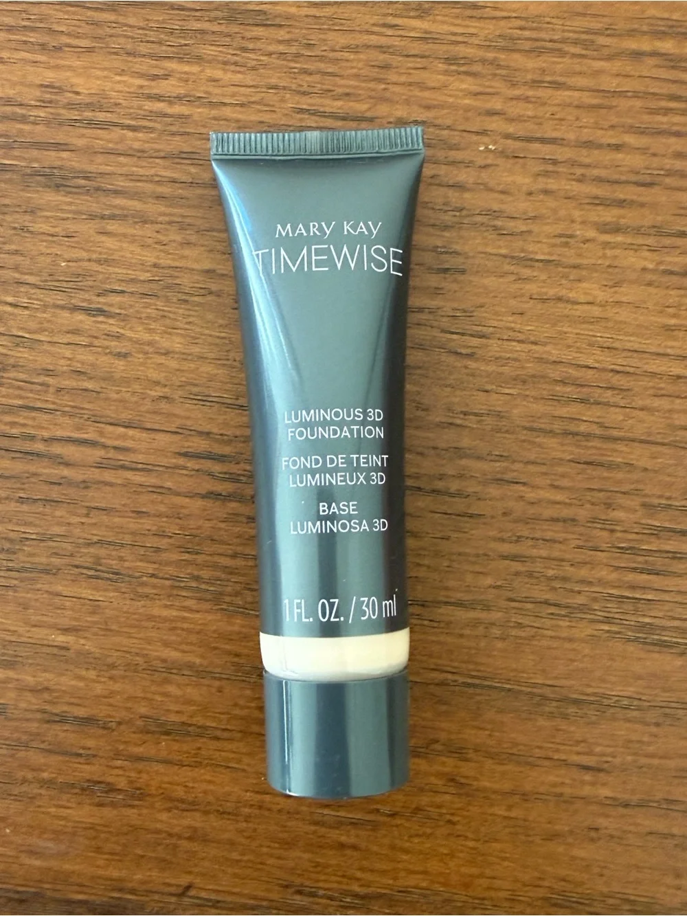 Mary Kay TimeWise Luminous 3D Foundation - Ivory/Ivoire W 120